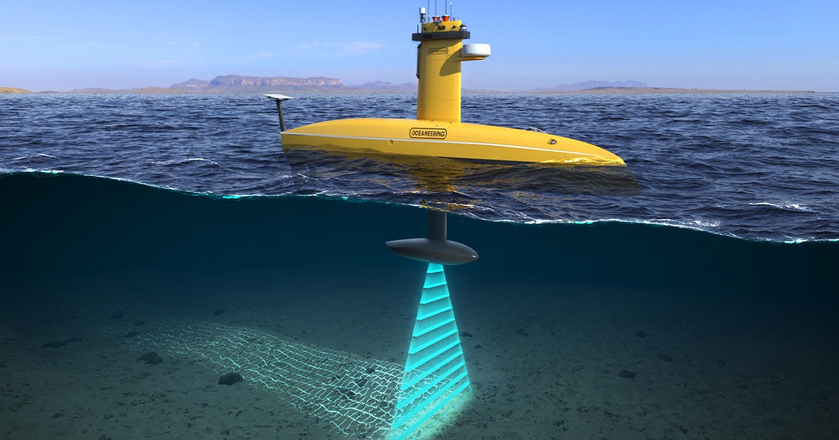 Oceaneering Acquires Exail’s DriX USV for Remote Survey Scopes