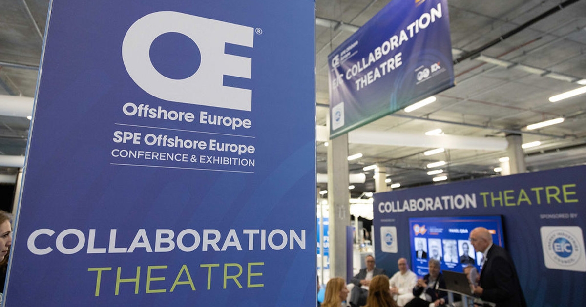 Huge Success for SPE Offshore Europe 2023