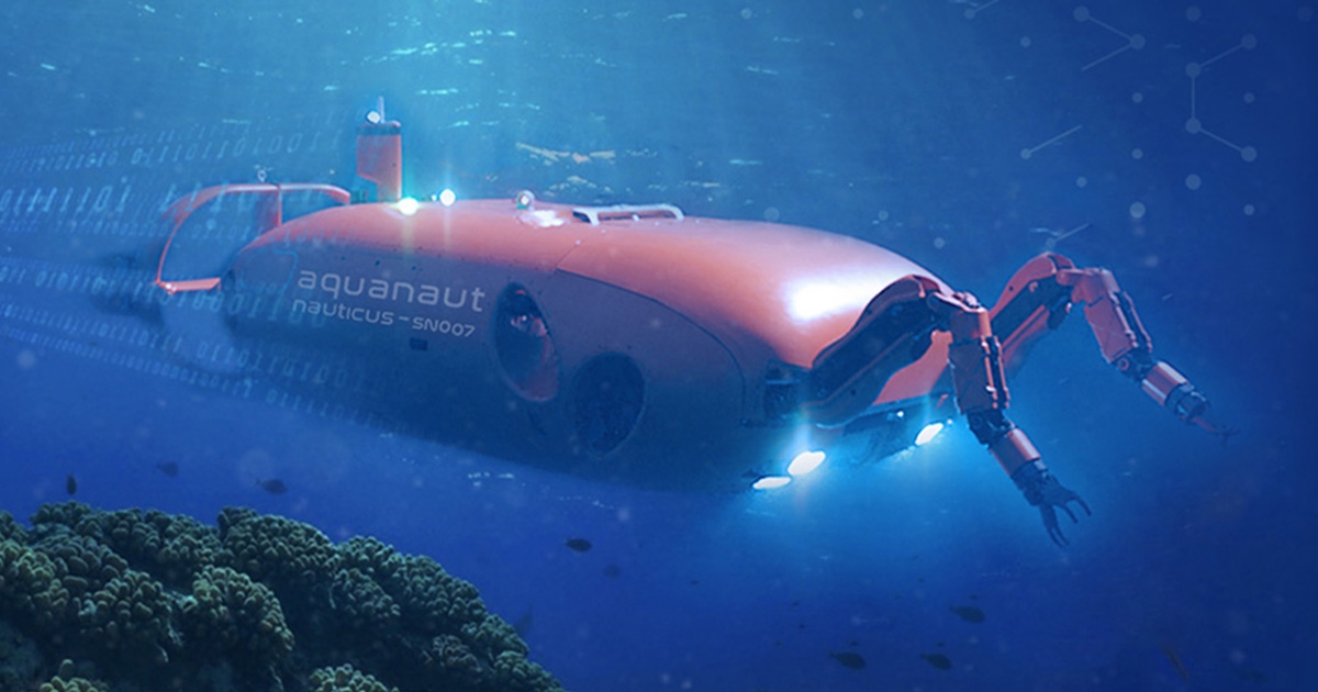 Nauticus Robotics and MMA Offshore Sign MoU to Deploy Aquanauts into Asia-Pacific