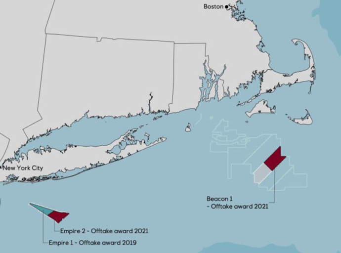 BOEM Completes Environmental Review for Empire Wind Farm Offshore New York