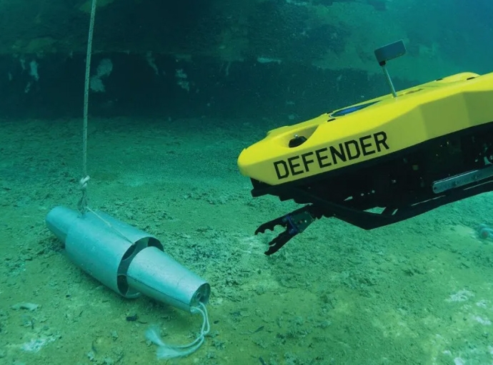 US & Allied Navies Opt for Modular Mission Specialist ROV Systems for EOD Operations