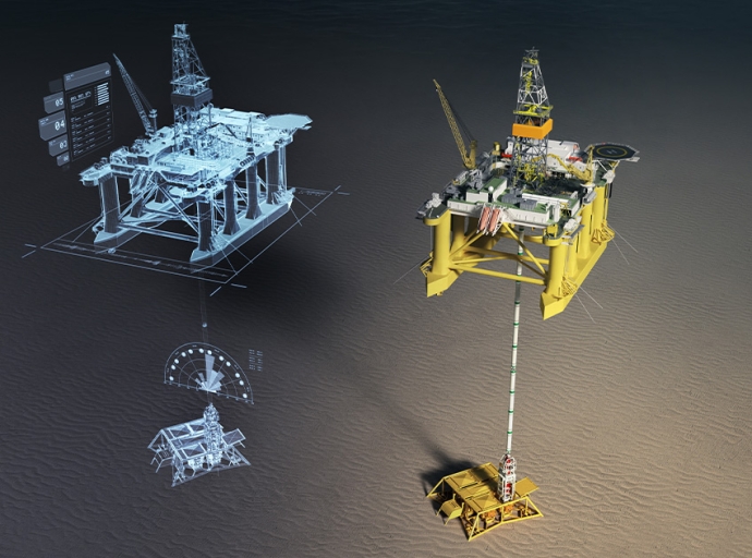 Smart Monitoring Solution for Sage & Cost-Efficient Offshore Operations