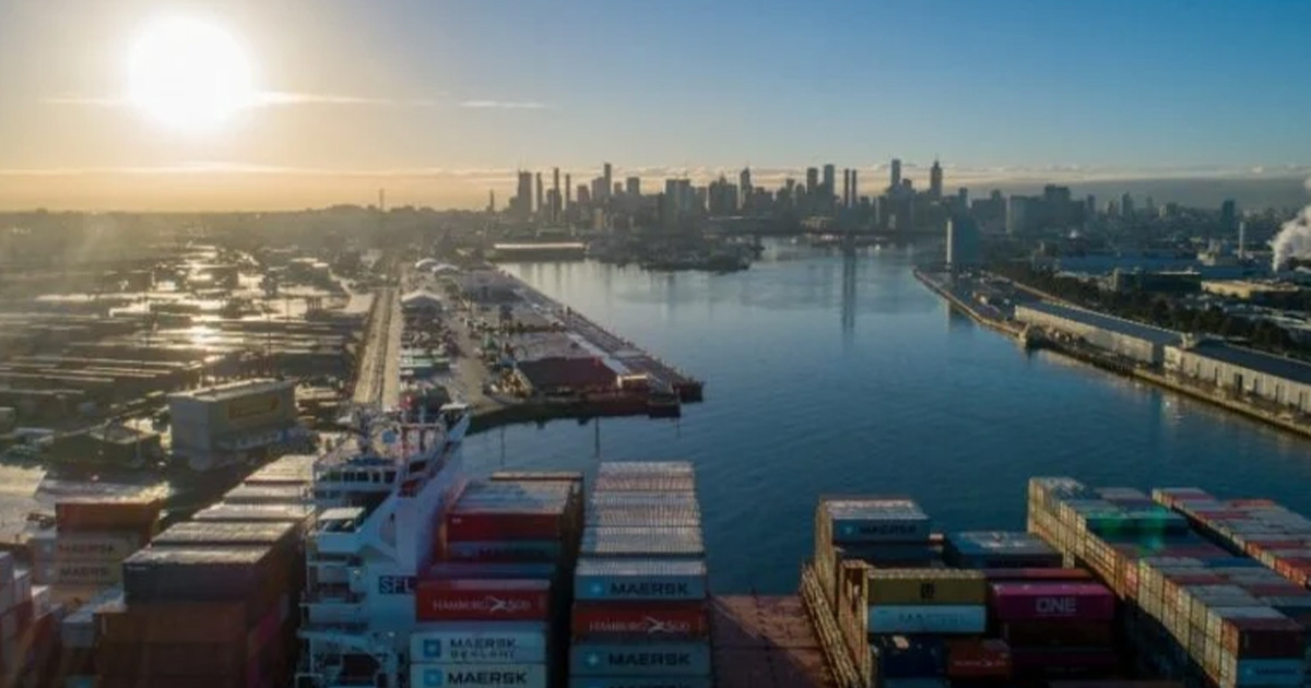 Port of Melbourne Issues $475 Million Inaugural Sustainability Linked Loan
