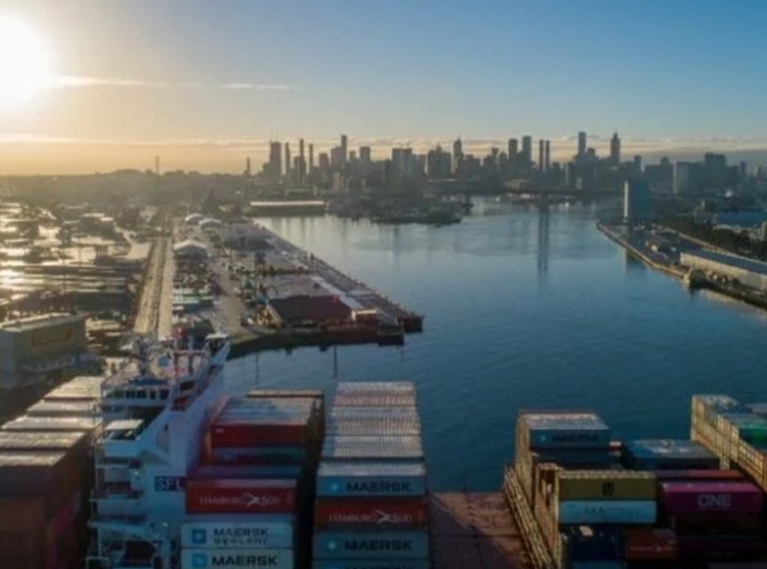 Port of Melbourne Issues $475 Million Inaugural Sustainability Linked Loan
