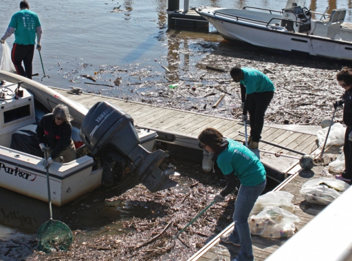 $19 Million in Federal Funding Available for Marine Debris Removal