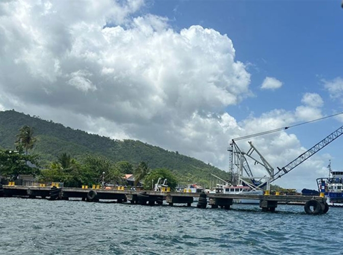 CSA Trinidad Deploy Marine Technologies to Support Local Port Development