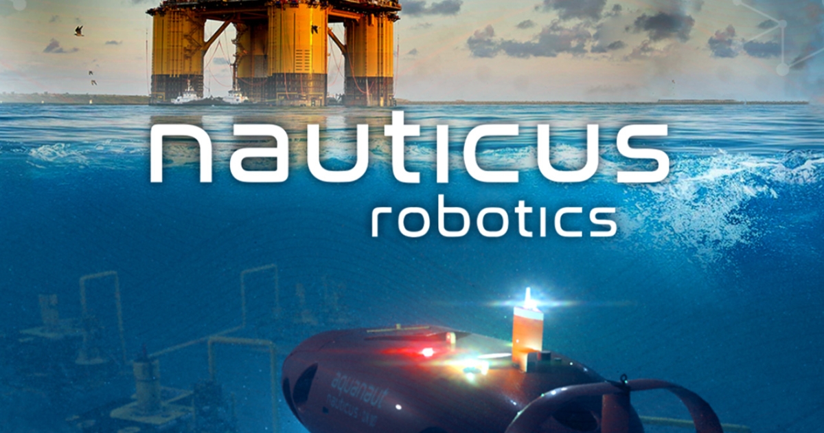 Nauticus Robotics Inks Offshore Service Agreement with Shell
