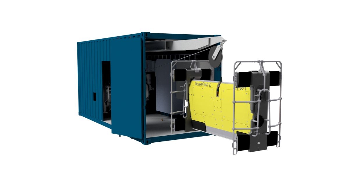 EIVA to Supply UK MoD Containerized ROTV Solution to the Royal Navy 