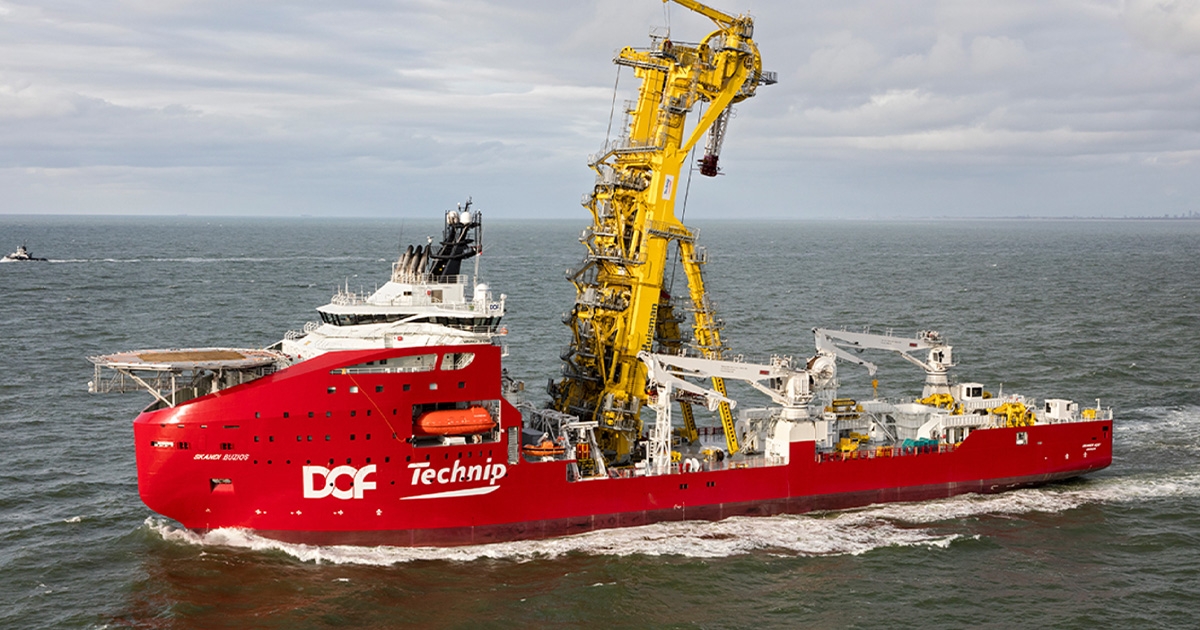 DOF Secures $260M in New Service Contracts with Petrobras
