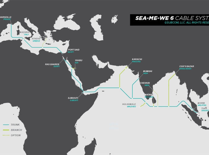 Batelco Selects SubCom to Build and Install Regional Subsea Cable