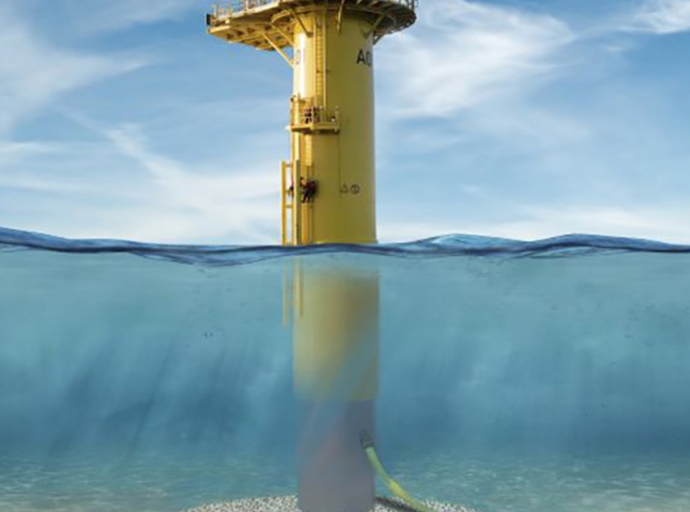 CRP Subsea Awarded Offshore Wind Contract by Ørsted