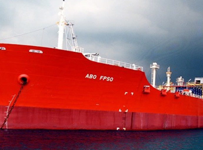 Sale of Abo FPSO for $20 Million