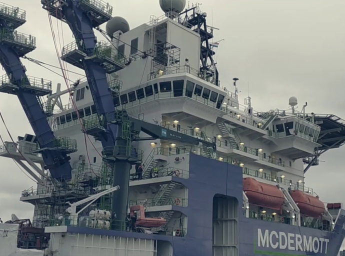 McDermott Awarded Contract by PRIO Offshore Brazil