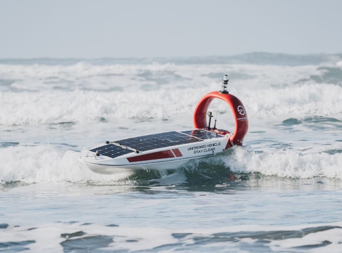 NOAA Awards Open Ocean Robotics Contracts for Uncrewed Systems