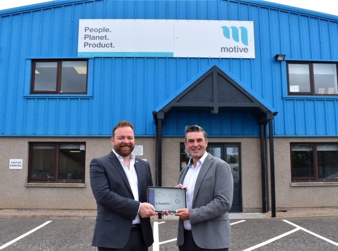 Motive Offshore Group Appoints Add Energy to Digitize Asset Base