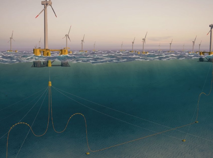 Encomara’s New Floating Offshore Wind Infrastructure Set to Deliver First Power Faster