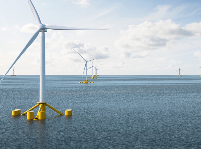 Pentland Floating Offshore Wind Farm Submits Consent Variation Application