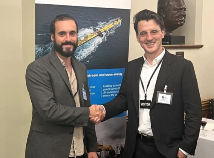 Marine Energy Wales and Marine Energy Council Strengthen Collaboration