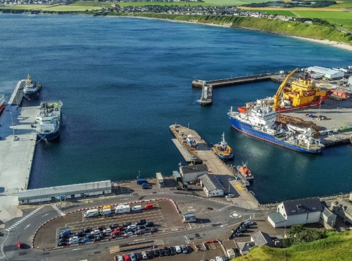 Pentland FOWF Completes All Offshore Survey Campaigns