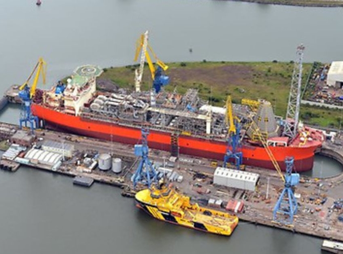 Harland & Wolff Awarded £61 Million SeaRose FPSO Contract