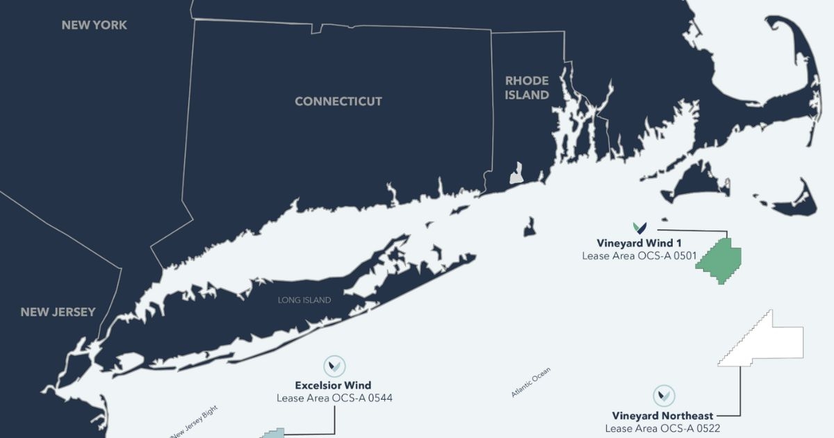Large-Scale Project Award for Next Wave of Offshore Wind in New York