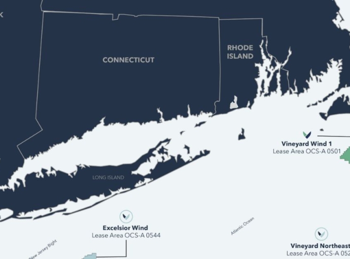 Large-Scale Project Award for Next Wave of Offshore Wind in New York