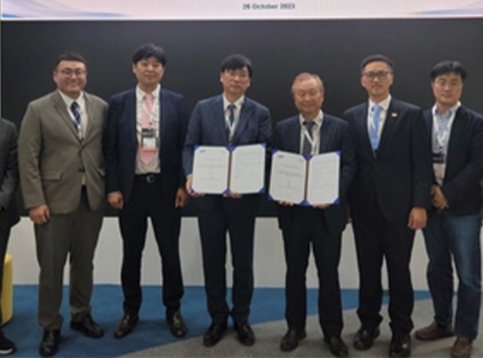 DNV and Samsung Heavy Industries Collaborate on Remote Operation Center for Autonomous Ships Project