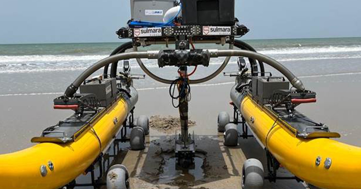 Subsea Specialists Sulmara Continues to Invest in the Future of USV Solutions