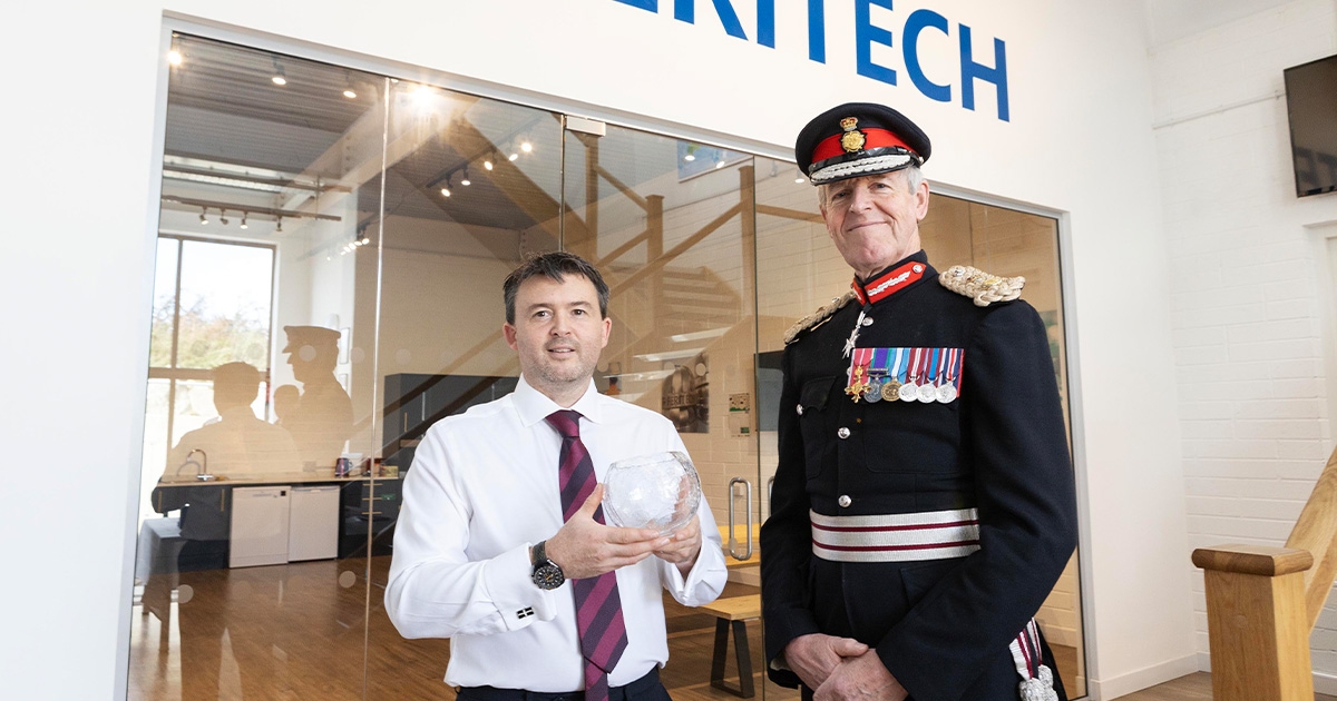 Marine Engineering Company Feritech Global Wins King’s Award for Enterprise