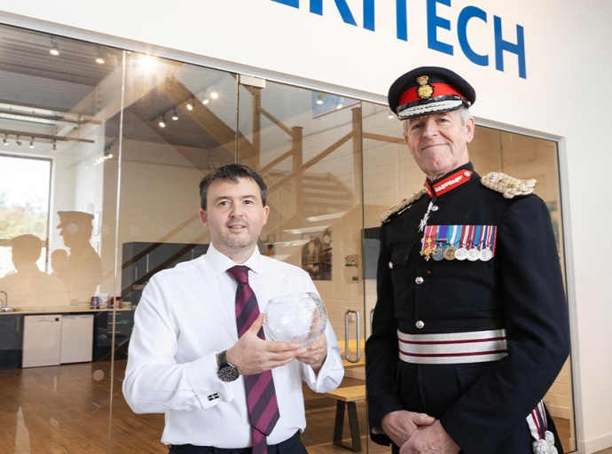 Marine Engineering Company Feritech Global Wins King’s Award for Enterprise