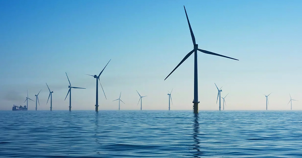 COWI Lands South Korea Offshore Wind Contract