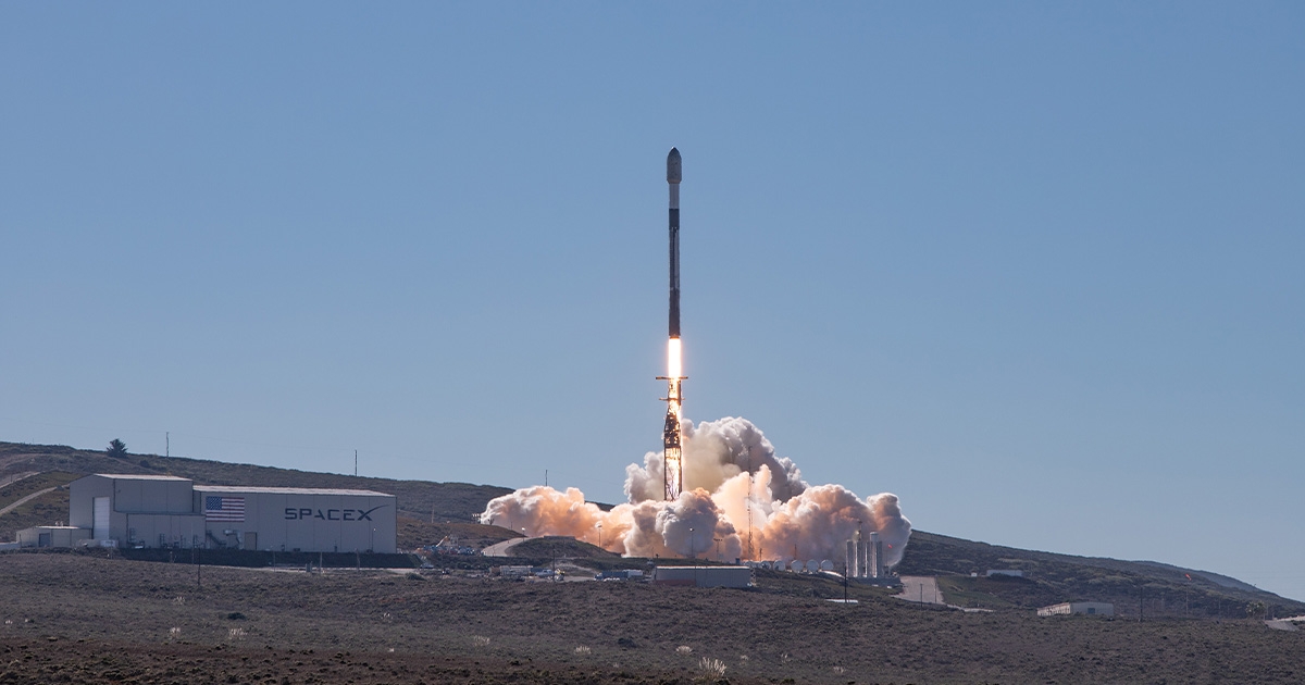 Successful Launch of Two New Satellites to Detect all Ships Worldwide from Space