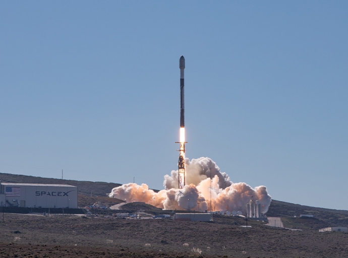 Successful Launch of Two New Satellites to Detect all Ships Worldwide from Space