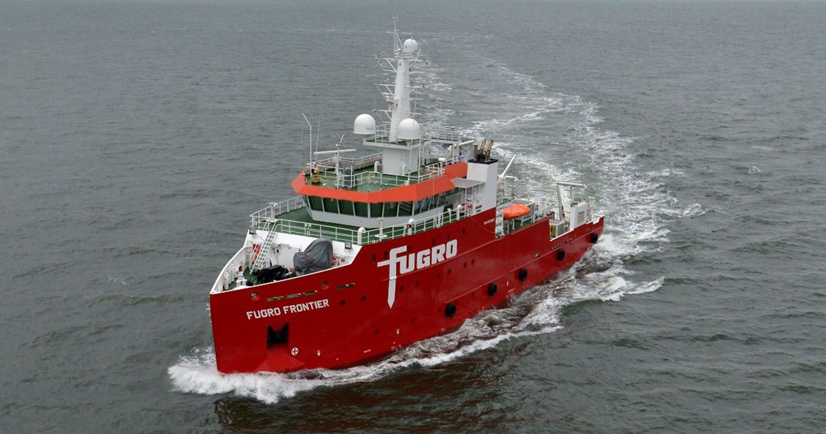 Fugro to Conduct Seabed Survey for Lithuania’s First Offshore Wind Farm