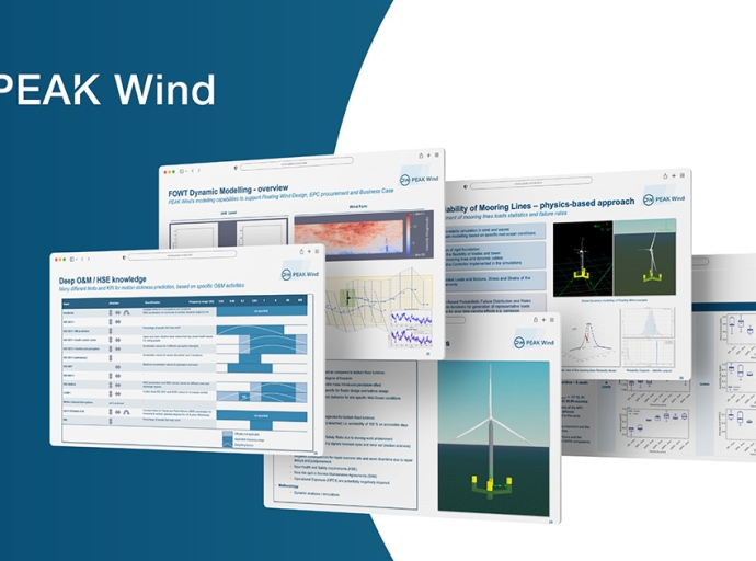 PEAK Wind Forms a New Specialist Unit, Advanced Programs