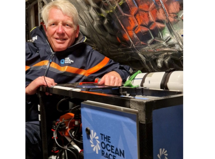 The Ocean Race to Help Collect Rare Data in Remote Areas of Antarctica