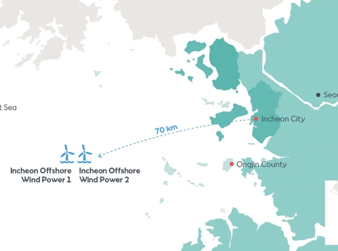 Ørsted Granted Business License for Offshore Wind Project in South Korea