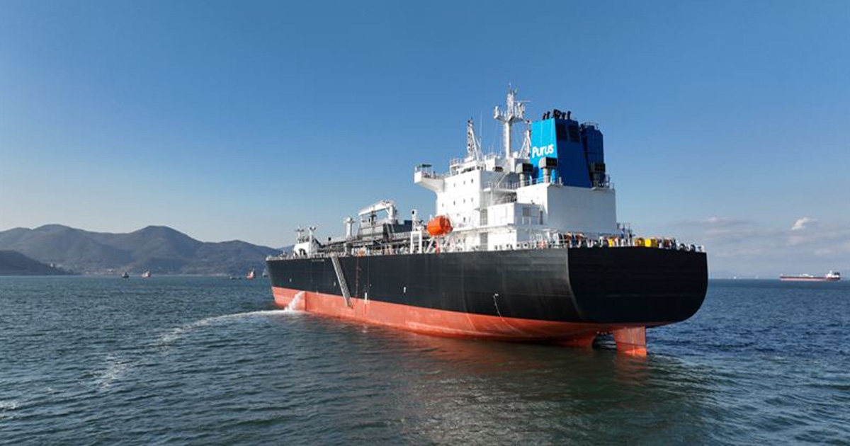 Wärtsilä Will Supply Cargo Handling Systems for Purus’ Ammonia Carriers