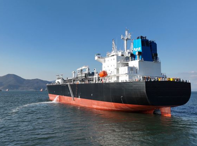 Wärtsilä Will Supply Cargo Handling Systems for Purus’ Ammonia Carriers