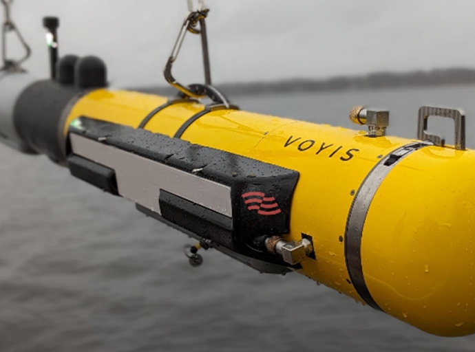 L3Harris, Voyis and Wavefront Collaborate to Enhance NATO Navy’s AUV Capabilities
