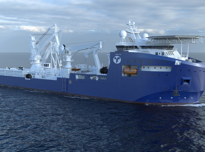 Toyo Construction Contracts VARD for One Hybrid Cable Lay and Construction Vessel