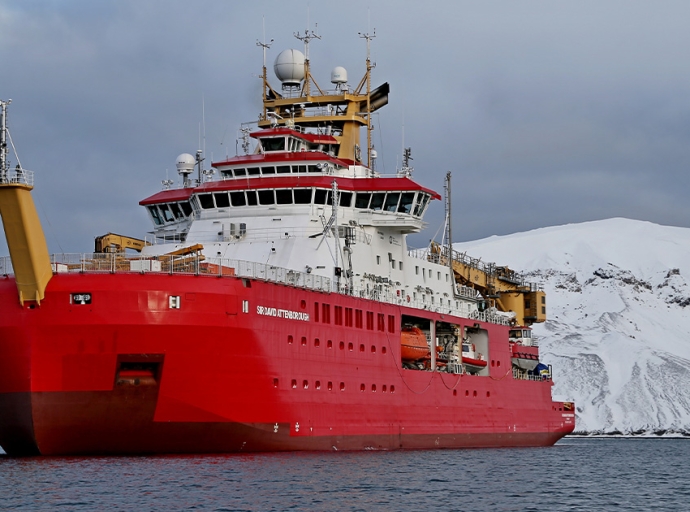 Elmeridge to Supply CTD Cable for RRS Sir David Attenborough