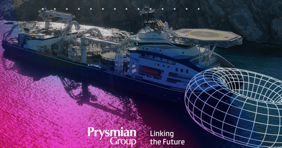 Prysmian Successfully Completes the Fécamp Offshore Wind Farm Cable Project in France