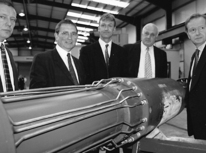 Expro Celebrates 40 Years of Subsea Success