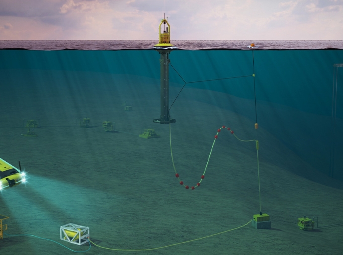 Subsea Batteries for Green, Leaner Offshore Infrastructure Inspection