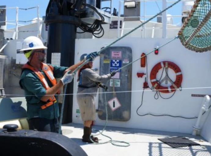 Hiring Events in Mobile and New Orleans for NOAA Research Ship Jobs