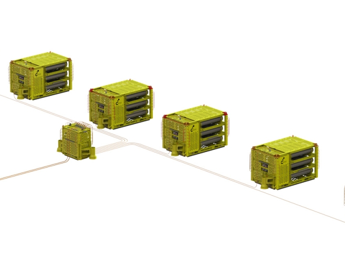 Subsea Battery Solutions for Large Energy Storage