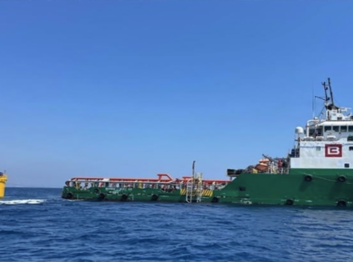 Bourbon Completes First Stage of Eolmed Project in the Mediterranean