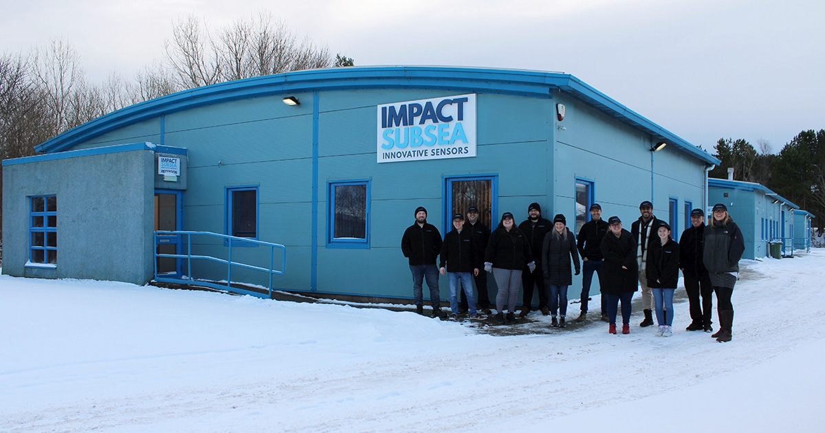 Impact Subsea's Aberdeen Headquarters Showcases Commitment to Growth
