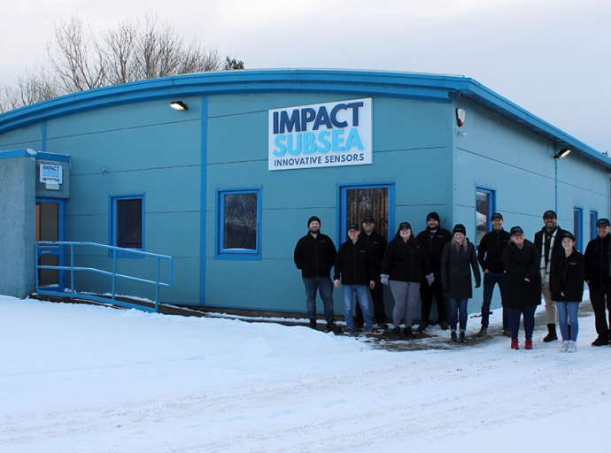 Impact Subsea's Aberdeen Headquarters Showcases Commitment to Growth